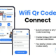Wifi Qr Code Connect – Password Scanner – QR WiFi – Barcode Reader – Hotspot – connect Wi-Fi