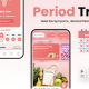 Period Tracker – Clue Period – My Calendar – Ovulation Tracker – Fertilo Period – Health Tracker