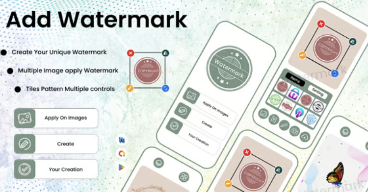 Add Watermark on Photos – Make Watermark – Watermark Photo – Text Watermark – Add Watermark