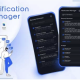 Notification History Log – Save Notification – Recent Notification – Unseen Notification History