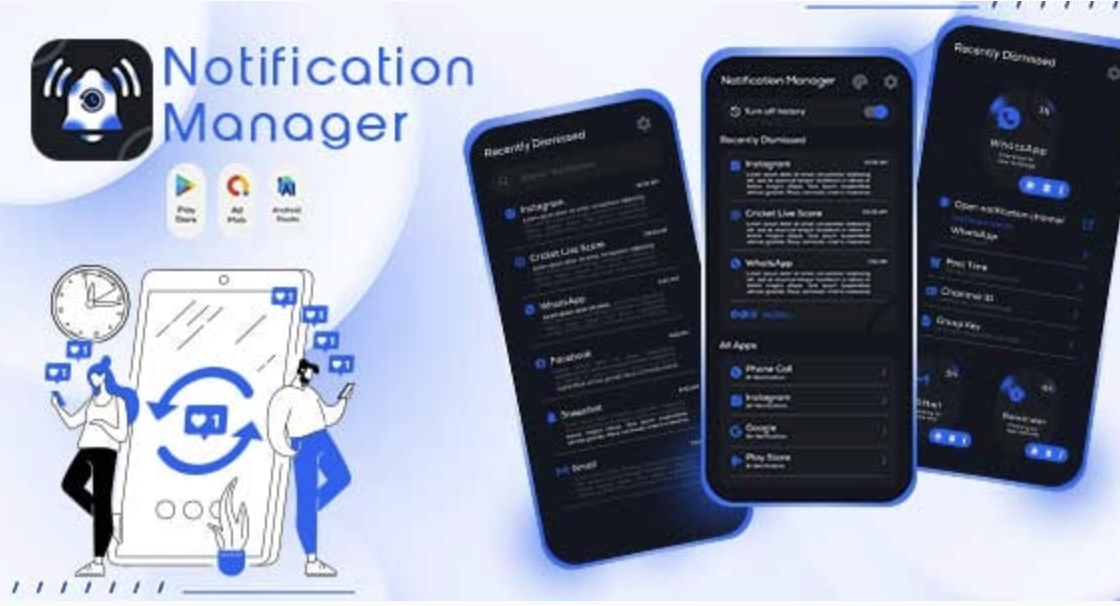 Notification History Log - Save Notification - Recent Notification - Unseen Notification History 2 Notification History Log - Save Notification - Recent Notification - Unseen Notification History