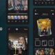 Grid Photo Collage Maker Quick – PicCollage – Photo Collage Maker – Foto Grid – Photo Editor – iMAGE