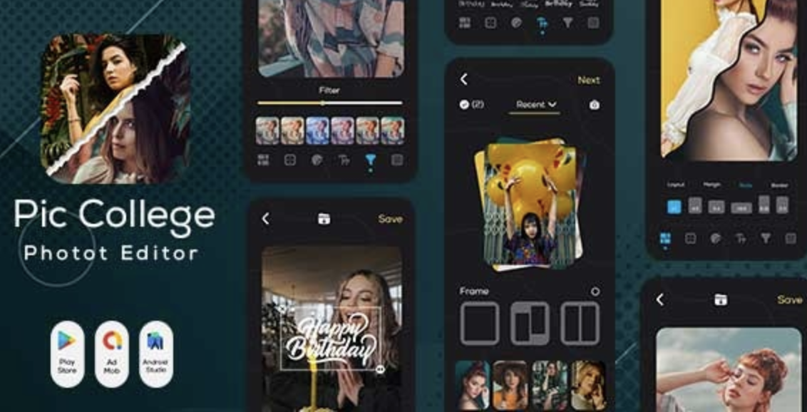 Grid Photo Collage Maker Quick - PicCollage - Photo Collage Maker - Foto Grid - Photo Editor - iMAGE 2 Grid Photo Collage Maker Quick - PicCollage - Photo Collage Maker - Foto Grid - Photo Editor - iMAGE