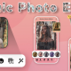 Mosaic Photo Effects – Photo Editor – Mosaic Effect Photo – Mosaically – Smart Mosaic Photo Editor