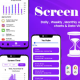 Screen time – Time Tracker – Restrain yoursel – App Usage – App Usage Summary -Time Management