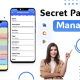 Secret Password Manager – Password Keeper – Password Safe – Save Password – PassCode Manager