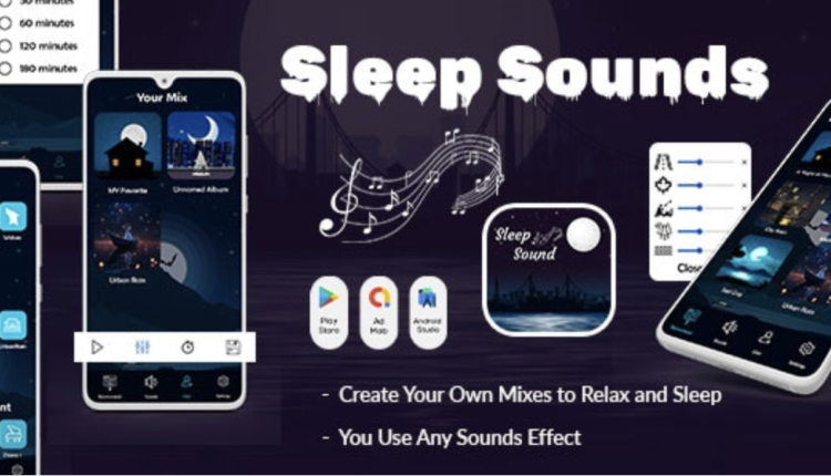 Relaxing Music - Sleep Sounds - Meditation Sounds - Relax Sound - Fall ASleep Sounds - Calm Music
