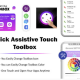 Quick Assistive – Touch Toolbox – Assistive Touch Android – Assistive Tools – Quick Ball – EazyTouch
