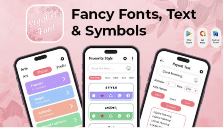 Fancy Fonts - Fancy Text Symbols - Cool Text - Fancy Text Generator - Fancy Stylish Text