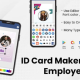ID Card Maker – Employee Card – Employee Card Maker – Employee ID Card – Employee ID Maker