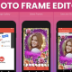 Photo Frame Editor – Android Apps | AdMobs