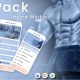 Six Pack Abs Home Workout – Home Workout – No Equipment – Healthy Workout at Home – Aware to Health