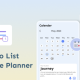 Todo List – Schedule – Tasks Planner – Notes and Lists – Daily Routine Planner – Tasks Reminder