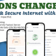 DNS Changer Android App with Admob