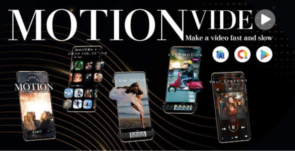 Slow Motion Video Maker - Fast Motion Video Maker - Video Motion On Photo Maker - Video Editor 2 Slow Motion Video Maker - Fast Motion Video Maker - Video Motion On Photo Maker - Video Editor