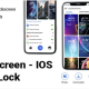 Lock Screen iOS 16 – Lock Screen iOS 15 – iPhone Lock Screen – KLCK – iPhone Lock Screen