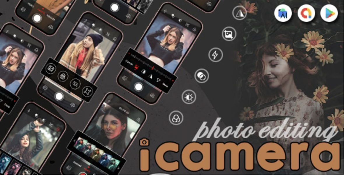 i Camera Photo – iCamera iOS 13 – Selfie Camera – iOS Camera Photo Editor -iPhone Camera Filters 2 i Camera Photo - iCamera iOS 13 - Selfie Camera - iOS Camera Photo Editor -iPhone Camera Filters