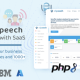 eSpeech – AI Text to Speech Marketplace with SaaS
