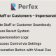 Login as Staff or Customers – Impersonation Module for Perfex CRM