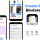 Create Resumes – Biodata and CV Maker for Job – Resume Builder App – CV Engineer – Resume Creator