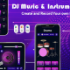 DJ Music And Instrument Mixer – DJ Mix Studio – Music Editor – Remix Maker – Looper – Beat Mixer