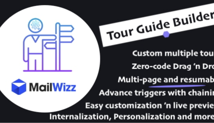 Tour Guide Builder for MailWizz EMA – Zero-Code Onboarding and Walkthroughs