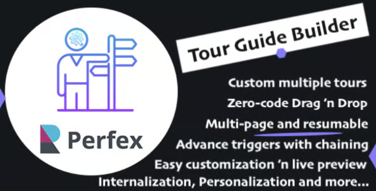 Tour Guide Builder for Perfex CRM – Zero-Code Onboarding and Walkthroughs
