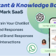 AI Assistant & Knowledge Bot Addon for WhatsMarkSaaS