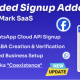 WhatsApp Embedded Signup Addon for WhatsMarkSaaS