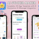 AI Sticker Maker – Complete iOS App Template with AI Generation & iMessage Integration