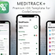 MediTrack+ – The Most Complete Medication Tracking iOS App Template