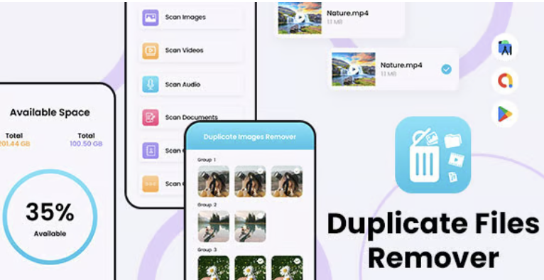 Duplicate File Remover - Duplicate Files Fixer - Duplicates Cleaner - Useless File Remove 2 Duplicate File Remover - Duplicate Files Fixer - Duplicates Cleaner - Useless File Remove