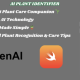 AI Plant İdentifier Full Application