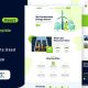 Capatel – Solar Energy React Template
