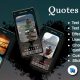 Quote Writer – Quote Maker App for Instagram – Add Text Text on Photo Editor & Photo Text Editor