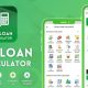 Cash Loan EMI Calculator with AdMob Ads Android