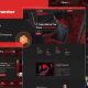 Ruby – IT Solutions Company Elementor Template Kit