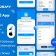 E Learning Mobile App IOS + Admin Panel
