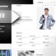 Dexter – Personal Portfolio Elementor Template Kit
