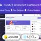 Spruha – Nextjs Javascript Admin Dashboard Template