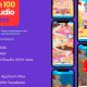 Sugar Rush 100 – Sweet Arcade Game Built with HTML5, CSS3, JavaScript in Android Studio