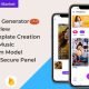 VidoStatus – AI Image Generator & Video Status Maker, Status Saver, Quotes Creator, Admob Ads