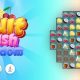 Fruit Crush Kingdom Game – The Ultimate Juicy Match-3 Adventure Game, AdMob Ads