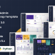 YashAdmin – Flask Sales Management System Admin Dashboard Template