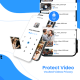 App lock – Gallery Vault | iOS | Swift | UIKit | ADMob