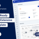Midone – Tailwind CSS React Admin Dashboard Template + HTML Version