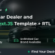 Drivco – Car Dealer and Listing React Next.JS Template + RTL