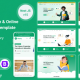 Education & Online Courses NextJs Template | iStudy