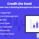 Credit Lite SaaS – SaaS Loan & Banking System