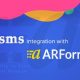 SMS with Arforms